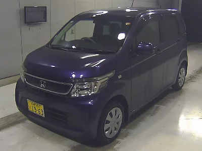 Honda N-WGN