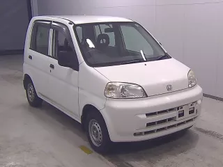 Honda Life  с аукциона в Японии