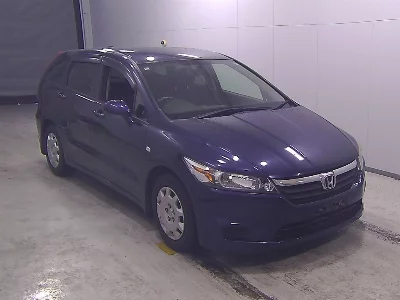 HONDA STREAM