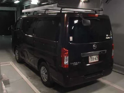 NISSAN NV350 CARAVAN