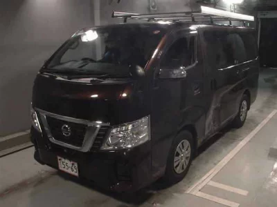 NISSAN NV350 CARAVAN