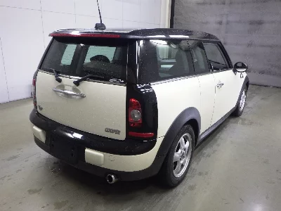 MINI MINI CLUBMAN