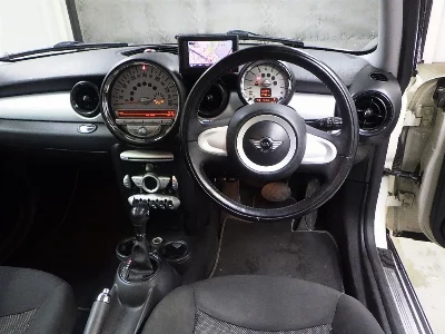 MINI MINI CLUBMAN