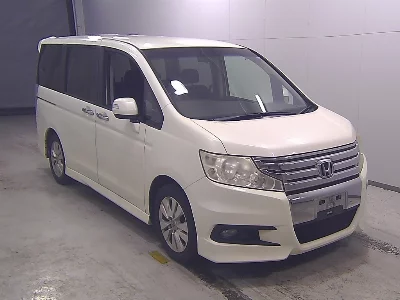 HONDA STEPWGN SPADA
