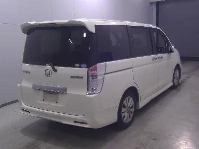 HONDA STEPWGN SPADA