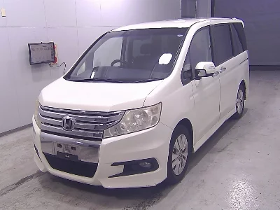 HONDA STEPWGN SPADA