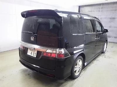 HONDA STEPWGN SPADA