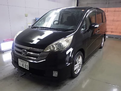 HONDA STEPWGN SPADA