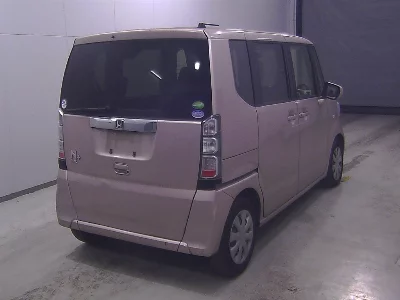 HONDA N BOX +