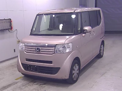 HONDA N BOX +