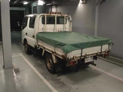 TOYOTA DYNA