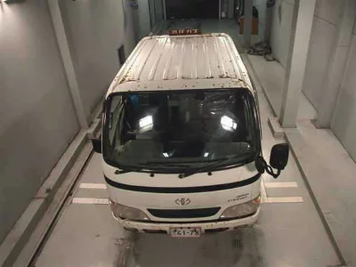 TOYOTA DYNA