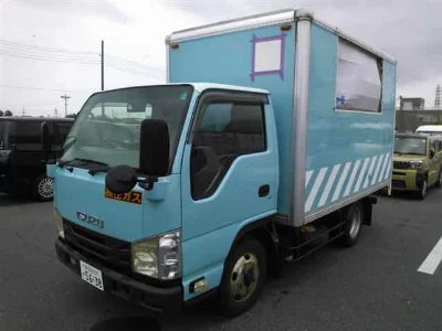 ISUZU ELF