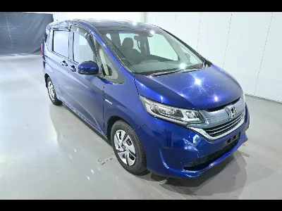 HONDA FREED+