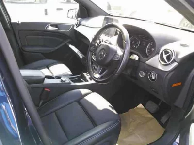 MERCEDES BENZ B CLASS