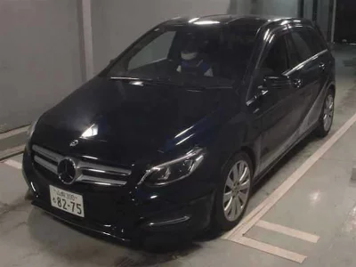 MERCEDES BENZ B CLASS