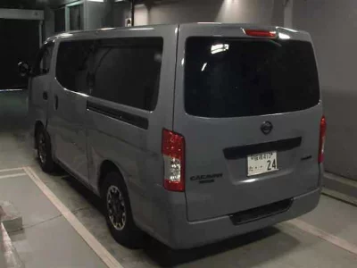 NISSAN NV350 CARAVAN