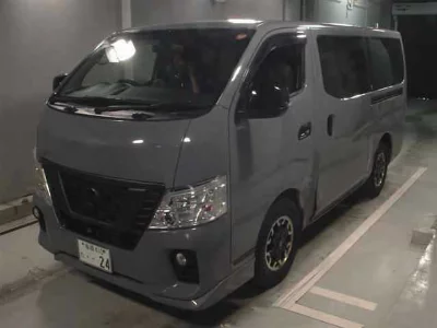 NISSAN NV350 CARAVAN