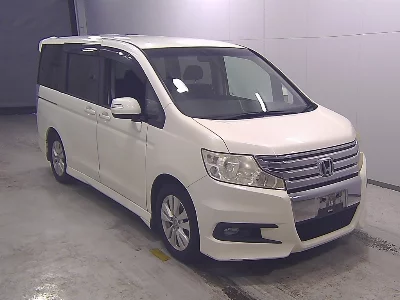 HONDA STEPWGN SPADA