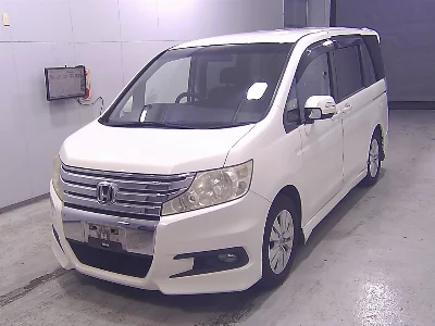 HONDA STEPWGN SPADA
