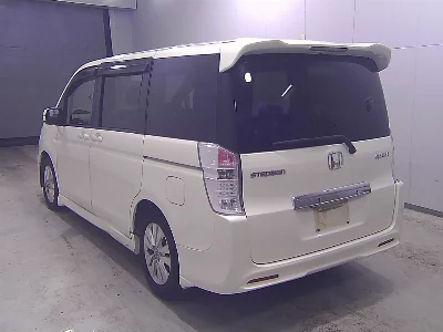 HONDA STEPWGN SPADA