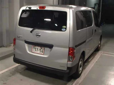 Nissan NV200 VANETTE VAN