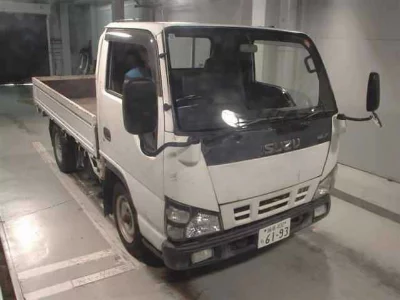 ISUZU ELF