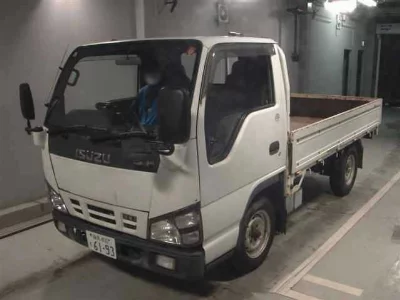 ISUZU ELF