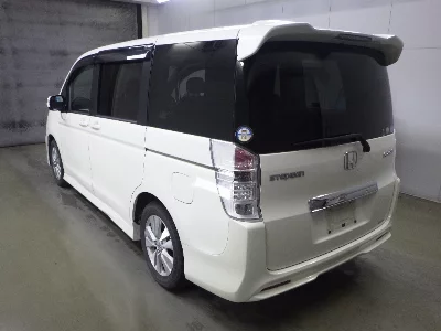 HONDA STEPWGN SPADA