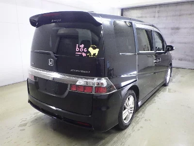 HONDA STEPWGN SPADA