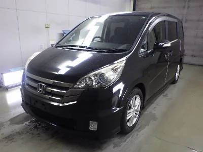 HONDA STEPWGN SPADA
