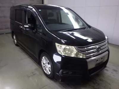 HONDA STEPWGN SPADA