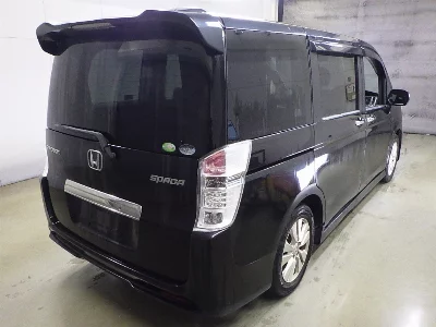 HONDA STEPWGN SPADA