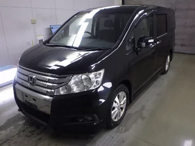 HONDA STEPWGN SPADA