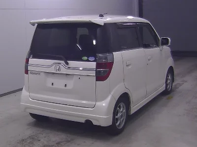 Honda ZEST SPARK
