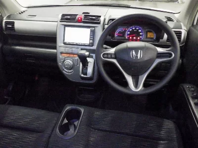 Honda ZEST SPARK