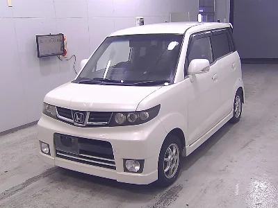 Honda ZEST SPARK