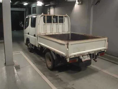 MITSUBISHI CANTER