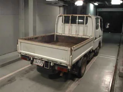 MITSUBISHI CANTER