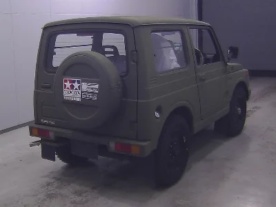 SUZUKI JIMNY