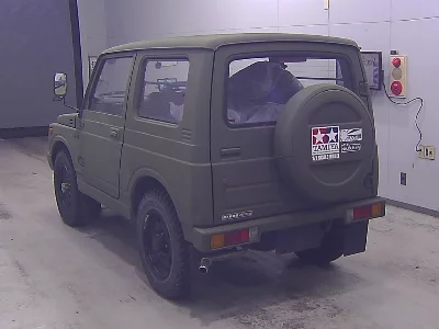 SUZUKI JIMNY