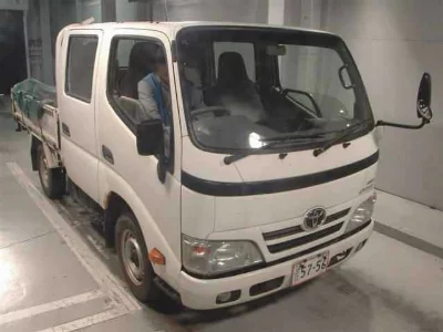 TOYOTA DYNA