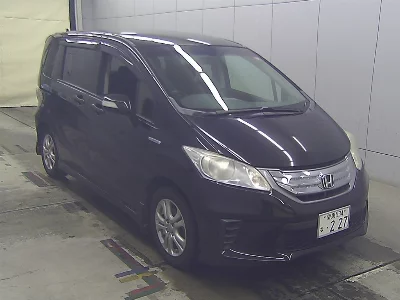 HONDA FREED