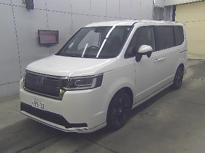 HONDA STEPWGN SPADA
