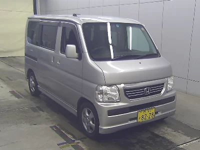 HONDA VAMOS
