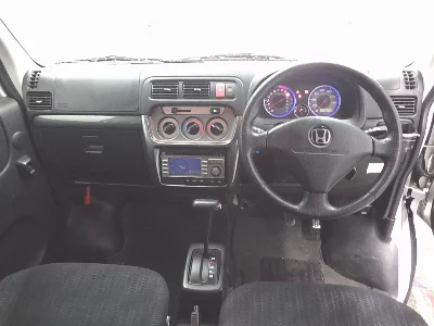 HONDA VAMOS
