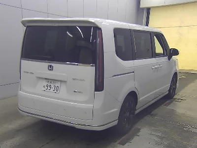 HONDA STEPWGN SPADA