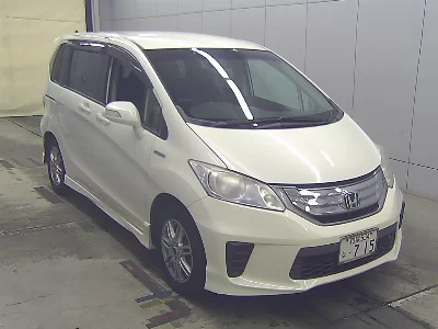HONDA FREED
