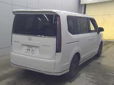 HONDA STEPWGN SPADA