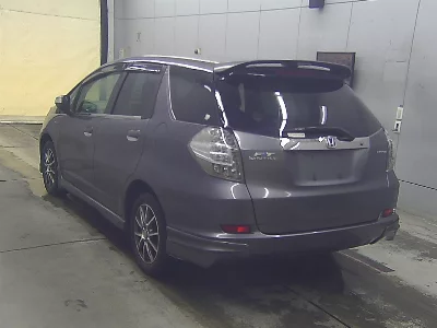 HONDA FIT SHUTTLE